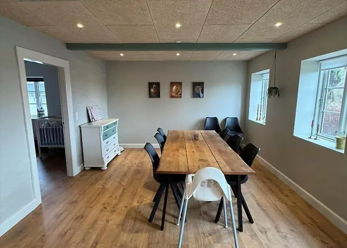 Holiday home Ae323-soby-aero-sondervejen-5 *